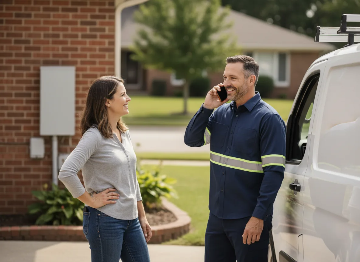 Electrical repair frequently asked questions in Martinsburg, OH